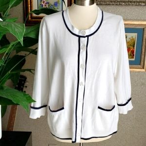 Croft&Barrow 🎀⭐beautiful Jacket  (only a bundle of 3 or more)